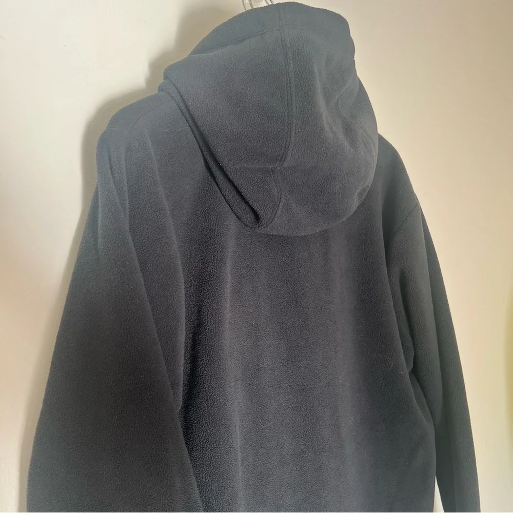 Nike Club Fleece Swoosh Pullover Hoodie Sweatshirt Size Small